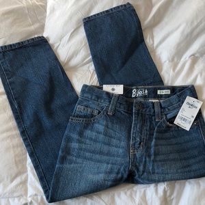 Osh Kosh straight leg jeans